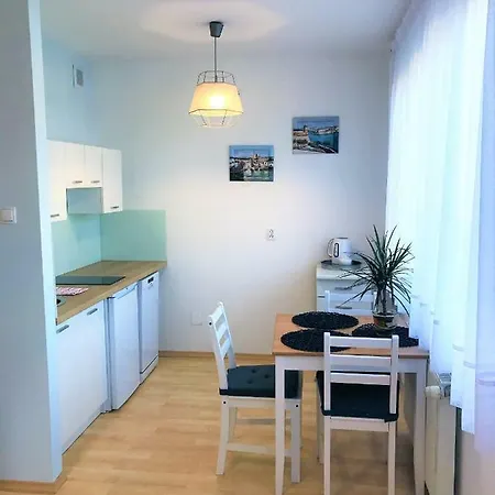 Zielone Tarasy Apartamento *
