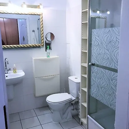 Zielone Tarasy Apartamento Kołobrzeg