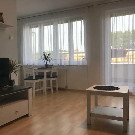 Apartamento Zielone Tarasy Kołobrzeg