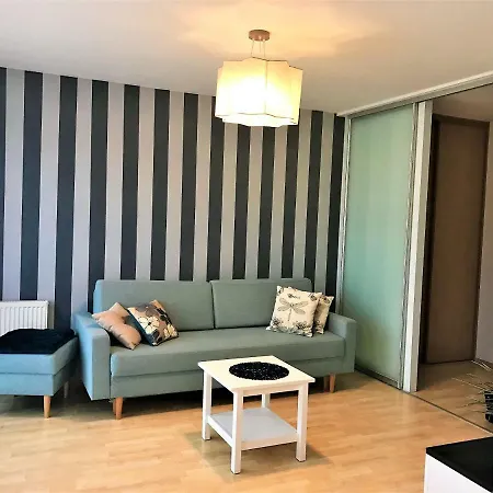 Zielone Tarasy Apartman *
