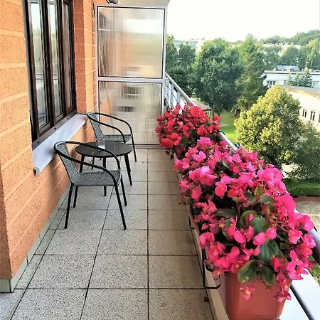Apartament Zielone Tarasy